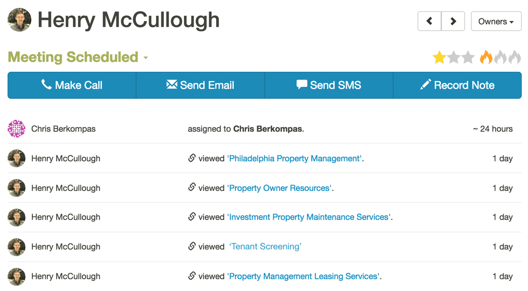 5cafe48e17edca597fbecadf_Site Tracking for Lead