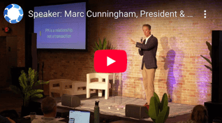Marc Cunningham at LSU 2024