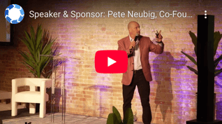Pete Neubig at LSU 2024