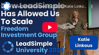 Katie Linkous at LSu 2023