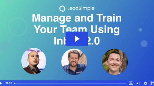How to Manage and Train Your Team Using Inbox 2.0